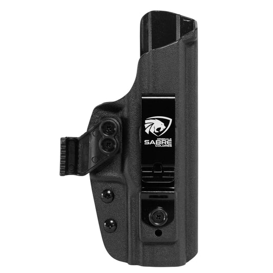 Coldre Kydex IWB - Elite Cor: Preto Tático