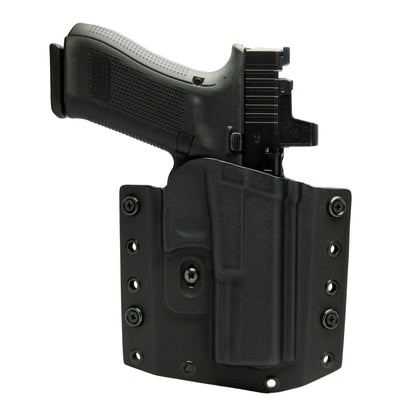 Coldre Kydex OWB - Cor: Preto Tático