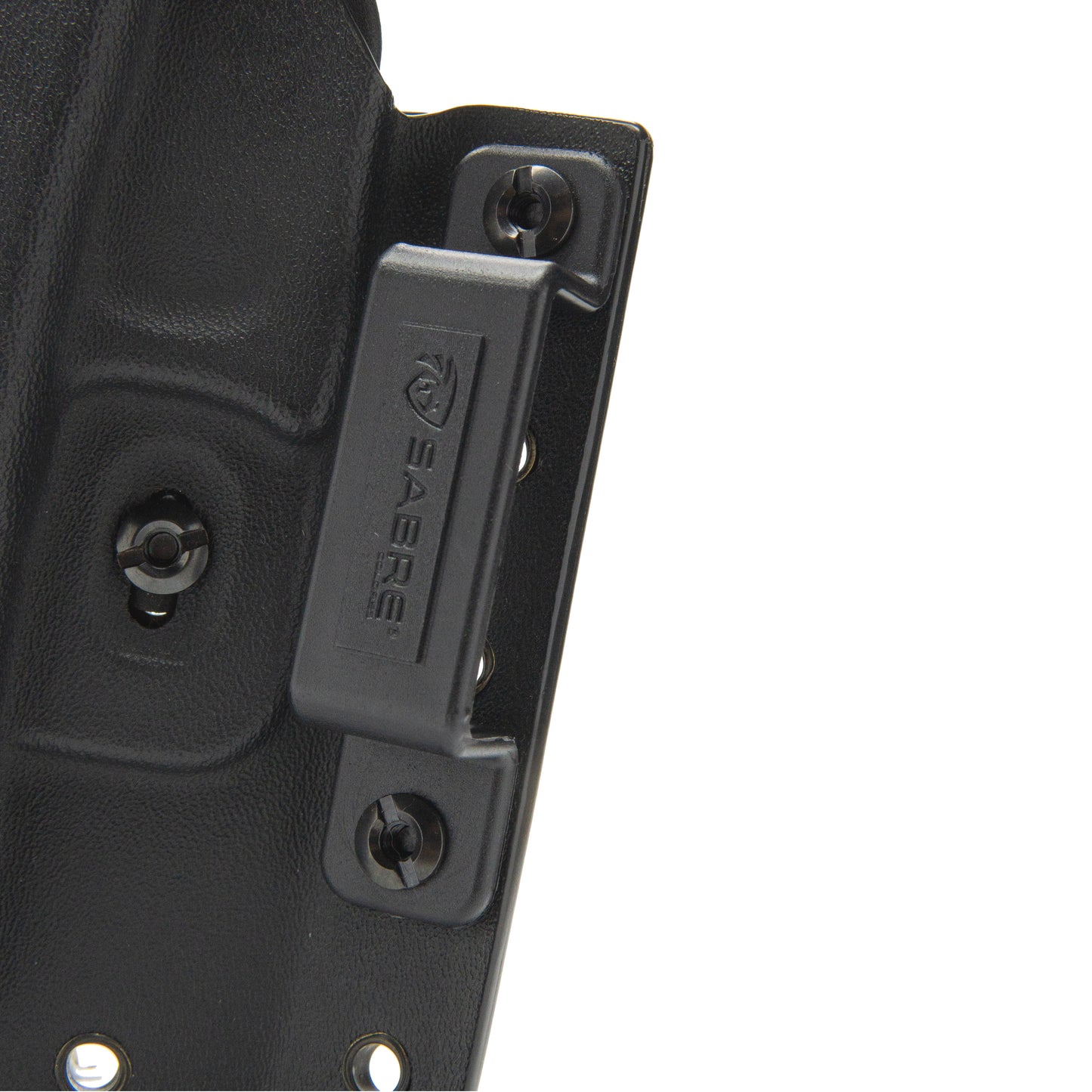 Coldre Kydex OWB - Cor: Preto Tático
