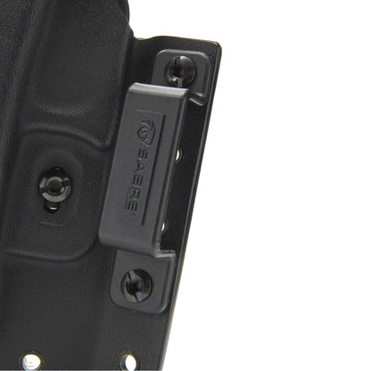 Coldre Kydex OWB - Cor: Preto Tático