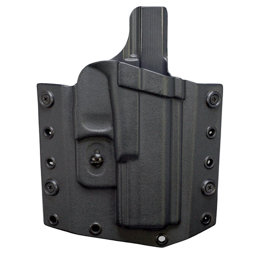 Coldre Kydex OWB - Cor: Preto Tático