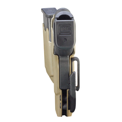 Coldre Kydex IWB - Sidecar Cor: Bege