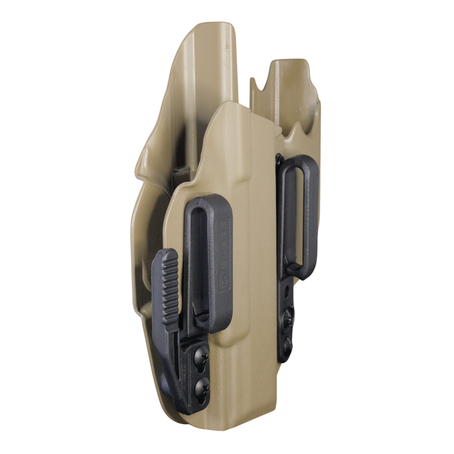 Coldre Kydex IWB - Sidecar Cor: Bege