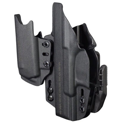 Coldre Kydex IWB - Sidecar Cor: Preto Tático