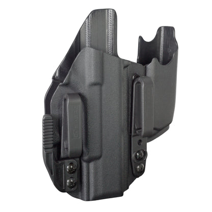 Coldre Kydex IWB - Sidecar Cor: Preto Tático