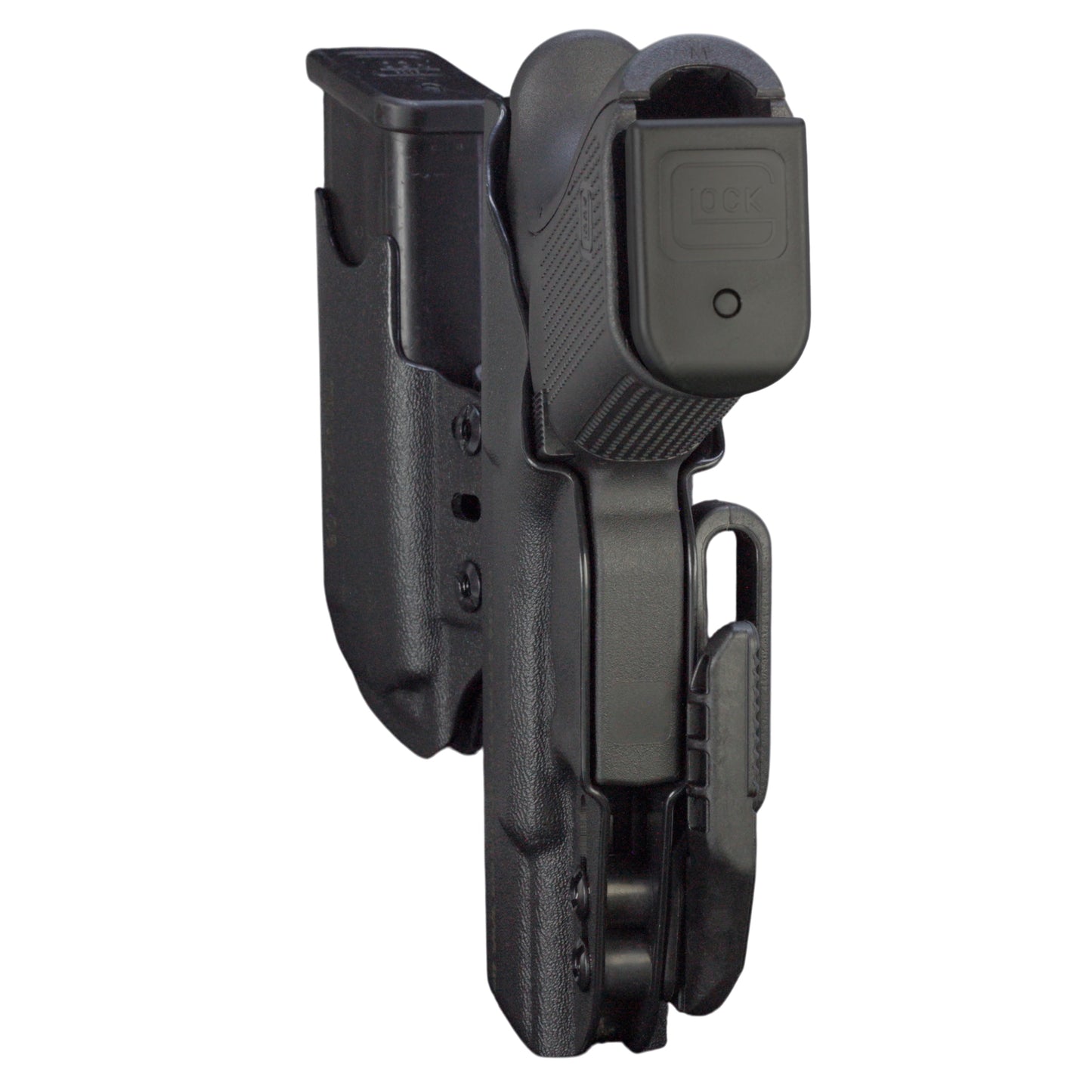 Coldre Kydex IWB - Sidecar Cor: Preto Tático