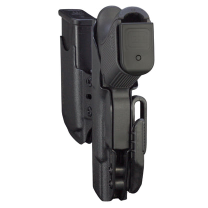 Coldre Kydex IWB - Sidecar Cor: Preto Tático