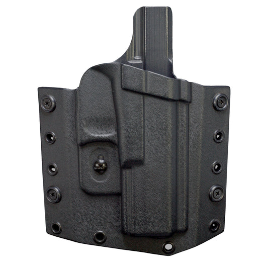 Coldre Kydex OWB - Elite Cor: Preto Tático