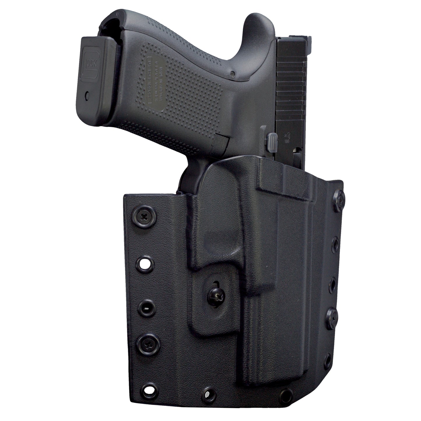 Coldre Kydex OWB - Cor: Preto Tático
