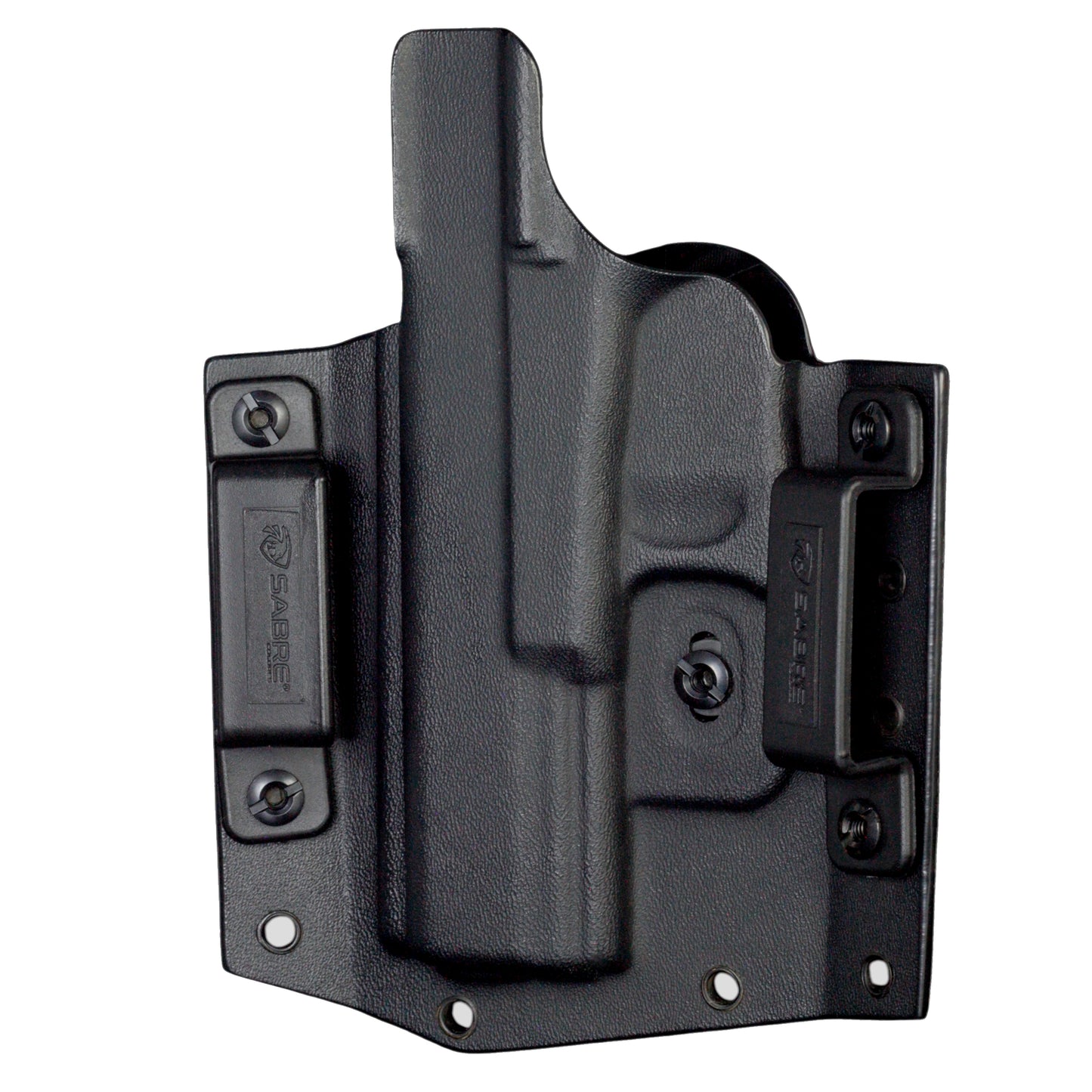 Coldre Kydex OWB - Cor: Preto Tático