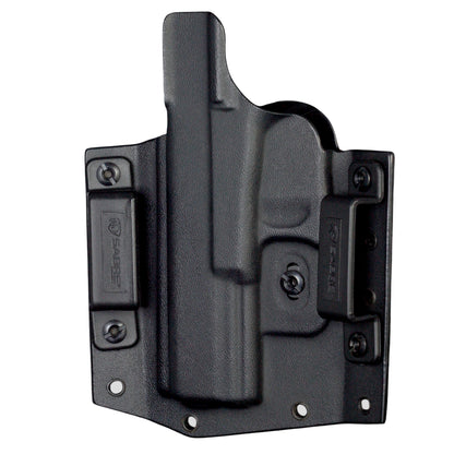 Coldre Kydex OWB - Cor: Preto Tático