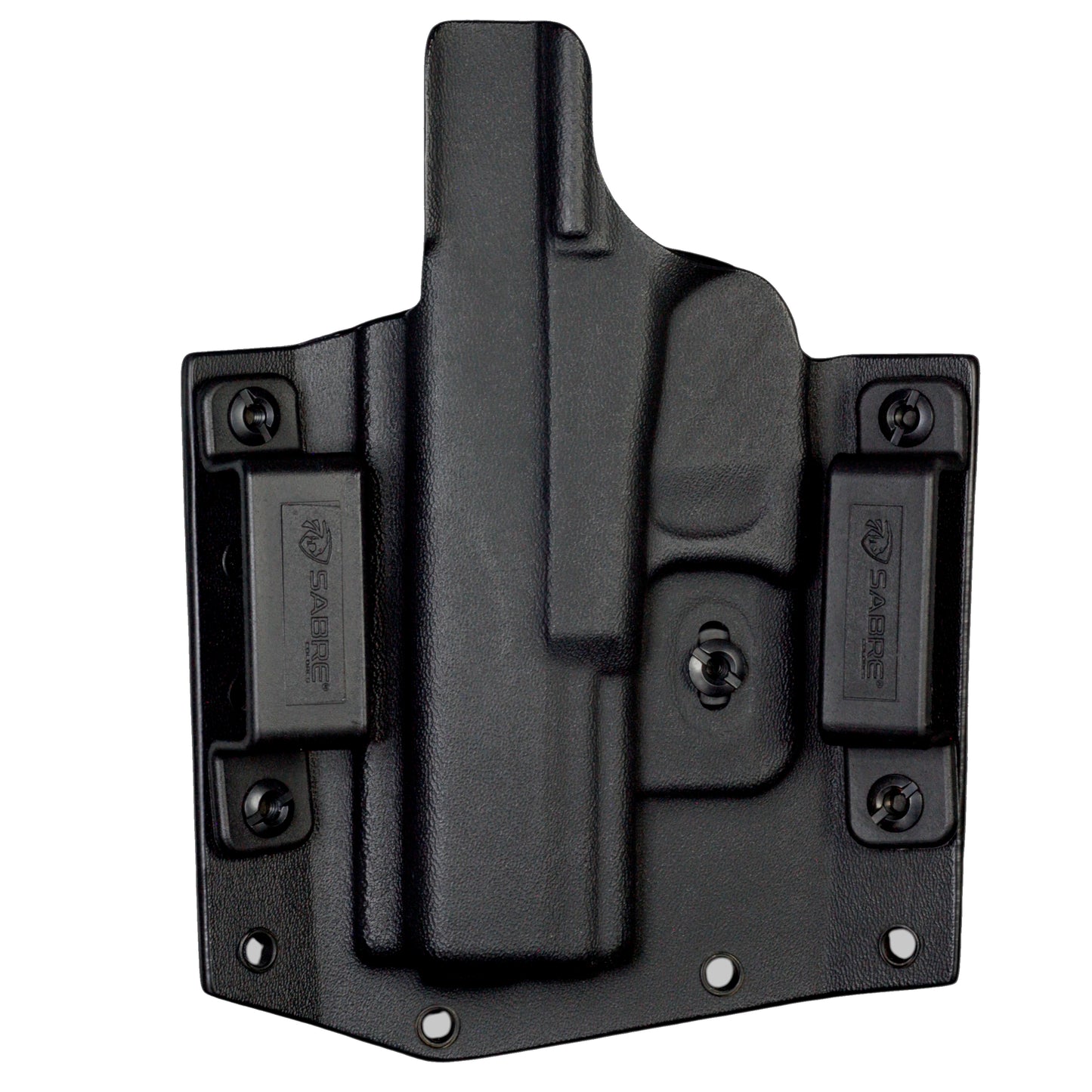 Coldre Kydex OWB - Cor: Preto Tático
