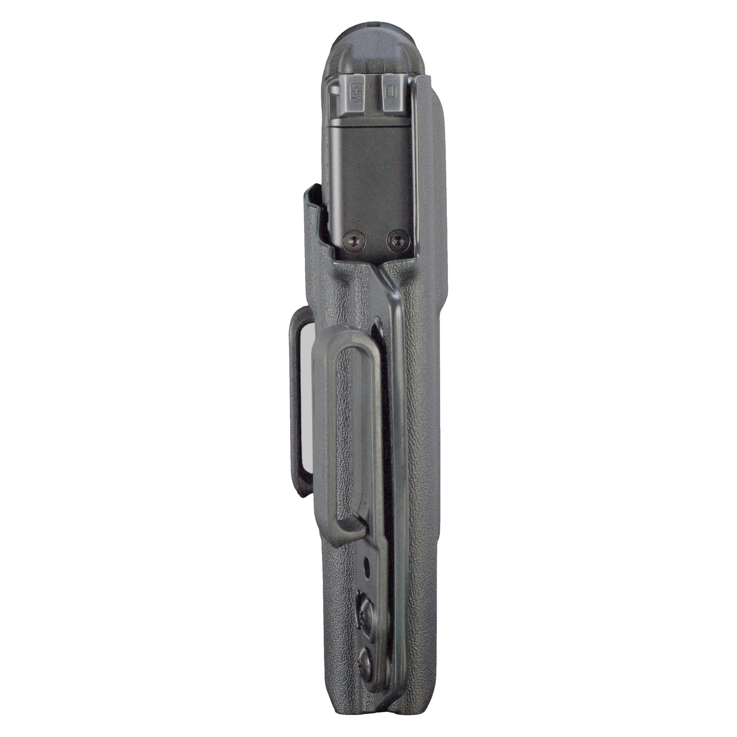 Coldre Kydex IWB - Torsion Cor: Preto Tático