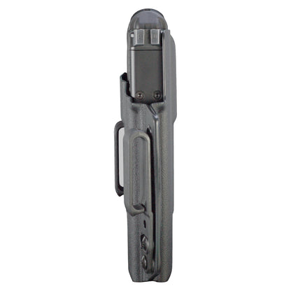 Coldre Kydex IWB - Torsion Cor: Preto Tático