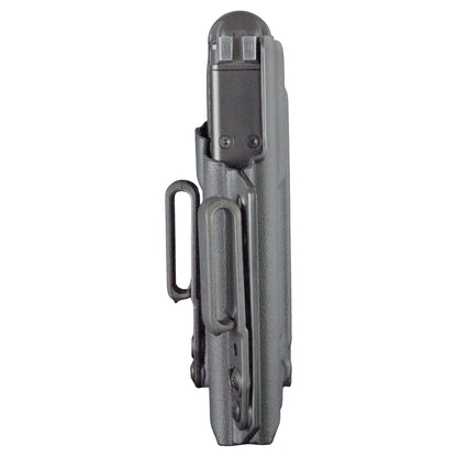 Coldre Kydex IWB - Torsion Com Lanterna Cor: Preto Tático