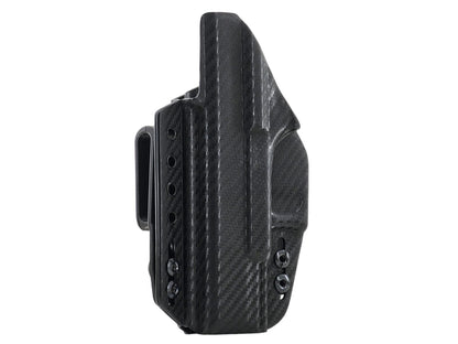 Coldre Kydex IWB - Torsion Cor: Fibra de Carbono