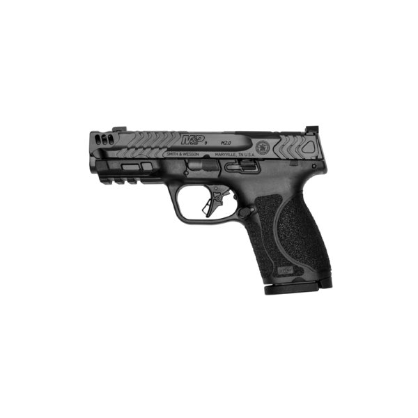 M&P Compact com trava 4