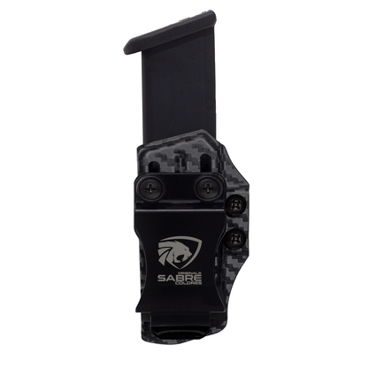 Porta Carregador Kydex IWB - TAC Cor: Fibra de Carbono