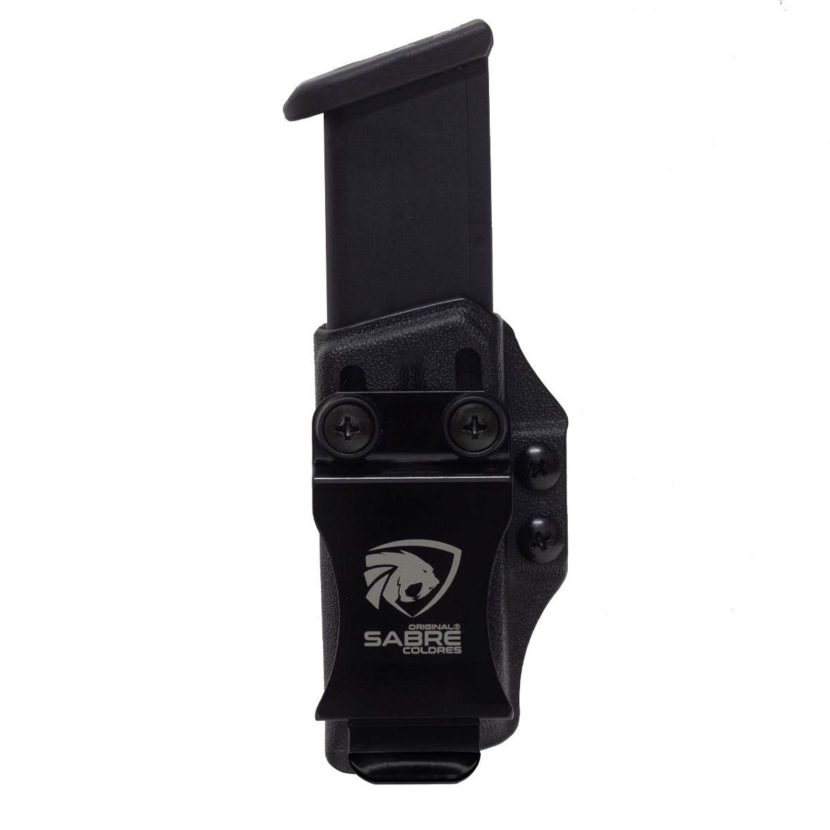 Porta Carregador Kydex IWB - TAC Cor: Preto Tático