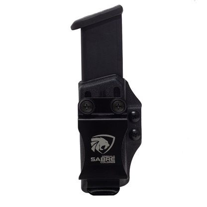 Porta Carregador Kydex IWB - TAC Cor: Preto Tático