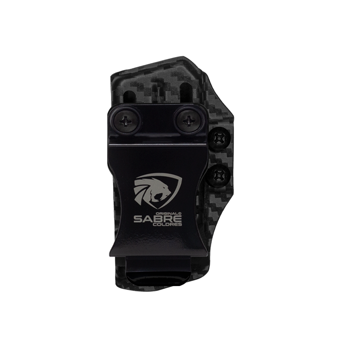 Porta Carregador Kydex IWB - TAC Cor: Fibra de Carbono