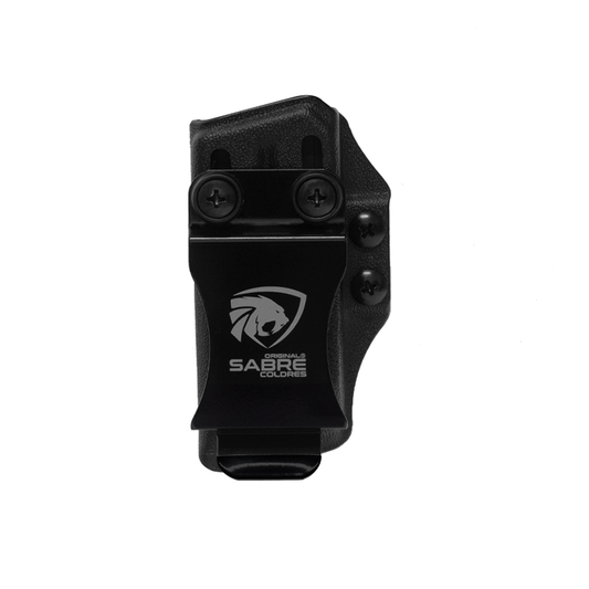 Porta Carregador Kydex IWB - TAC Cor: Preto Tático