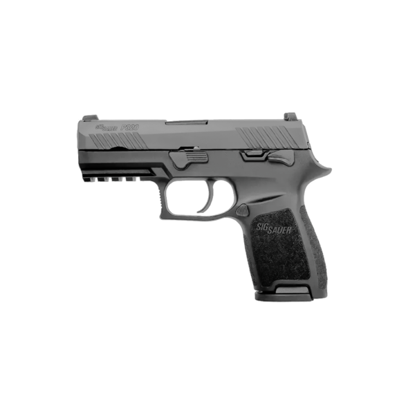P320 Compact Siglite (sem trava gatilho)