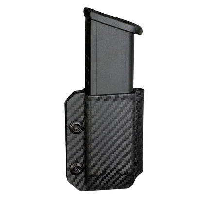 Porta Carregador Kydex IWB - Elite Cor: Fibra de Carbono