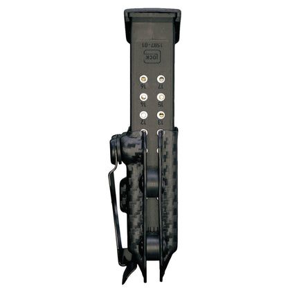 Porta Carregador Kydex IWB - Elite Cor: Fibra de Carbono