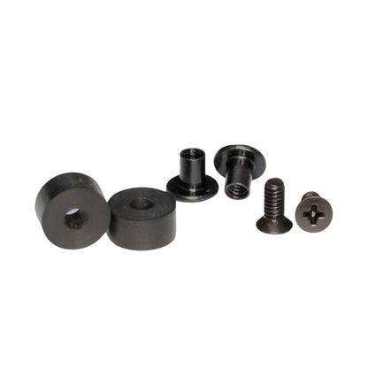 Porta Carregador Kydex IWB - Torsion Cor: Fibra de Carbono