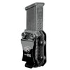 Porta Carregador Kydex IWB - Elite Cor: Fibra de Carbono