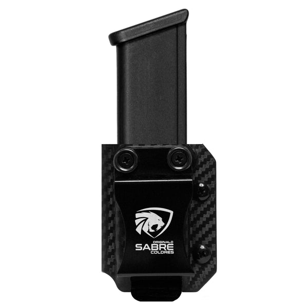 Porta Carregador Kydex IWB - Elite Cor: Fibra de Carbono