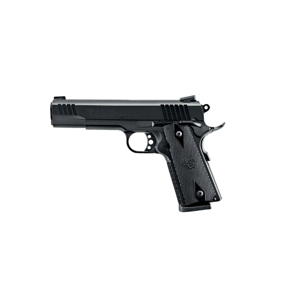 PT1911 cal.45, PT1911 sem trilho, PT1911 Government