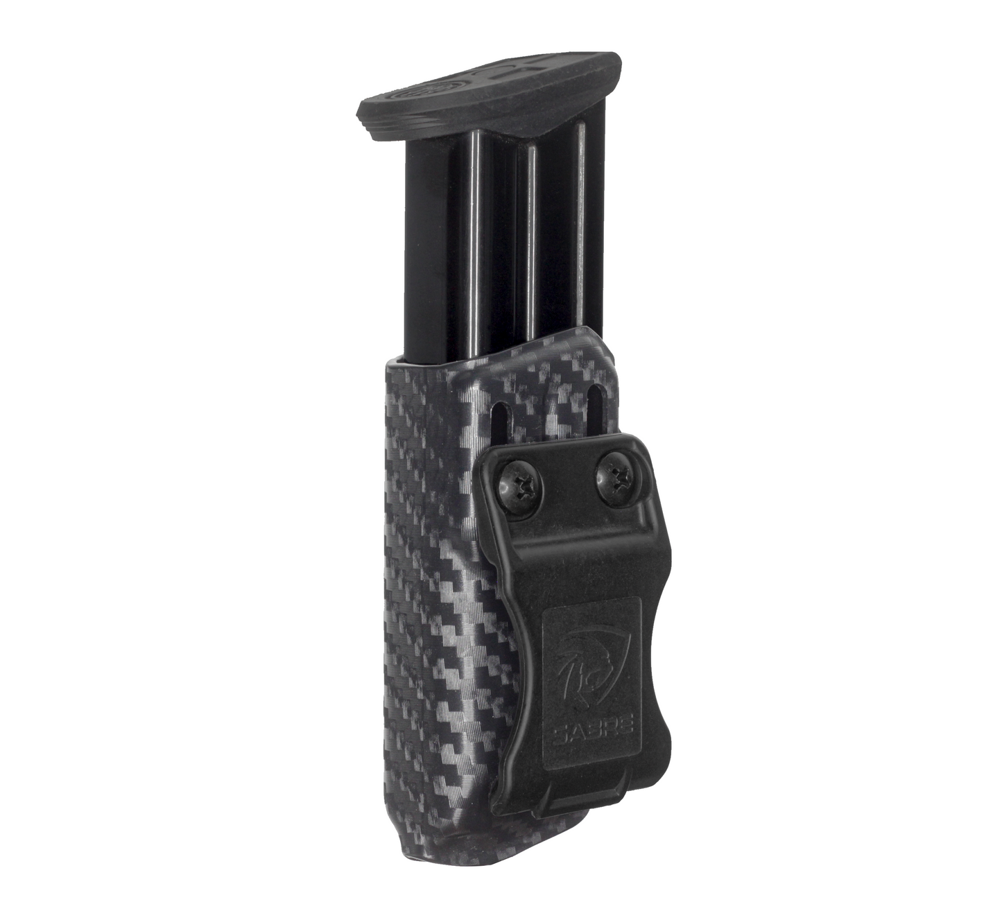 Porta Carregador Kydex IWB - TAC Cor: Fibra de Carbono