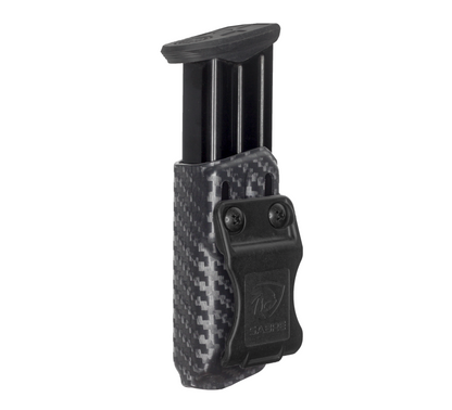 Porta Carregador Kydex IWB - TAC Cor: Fibra de Carbono