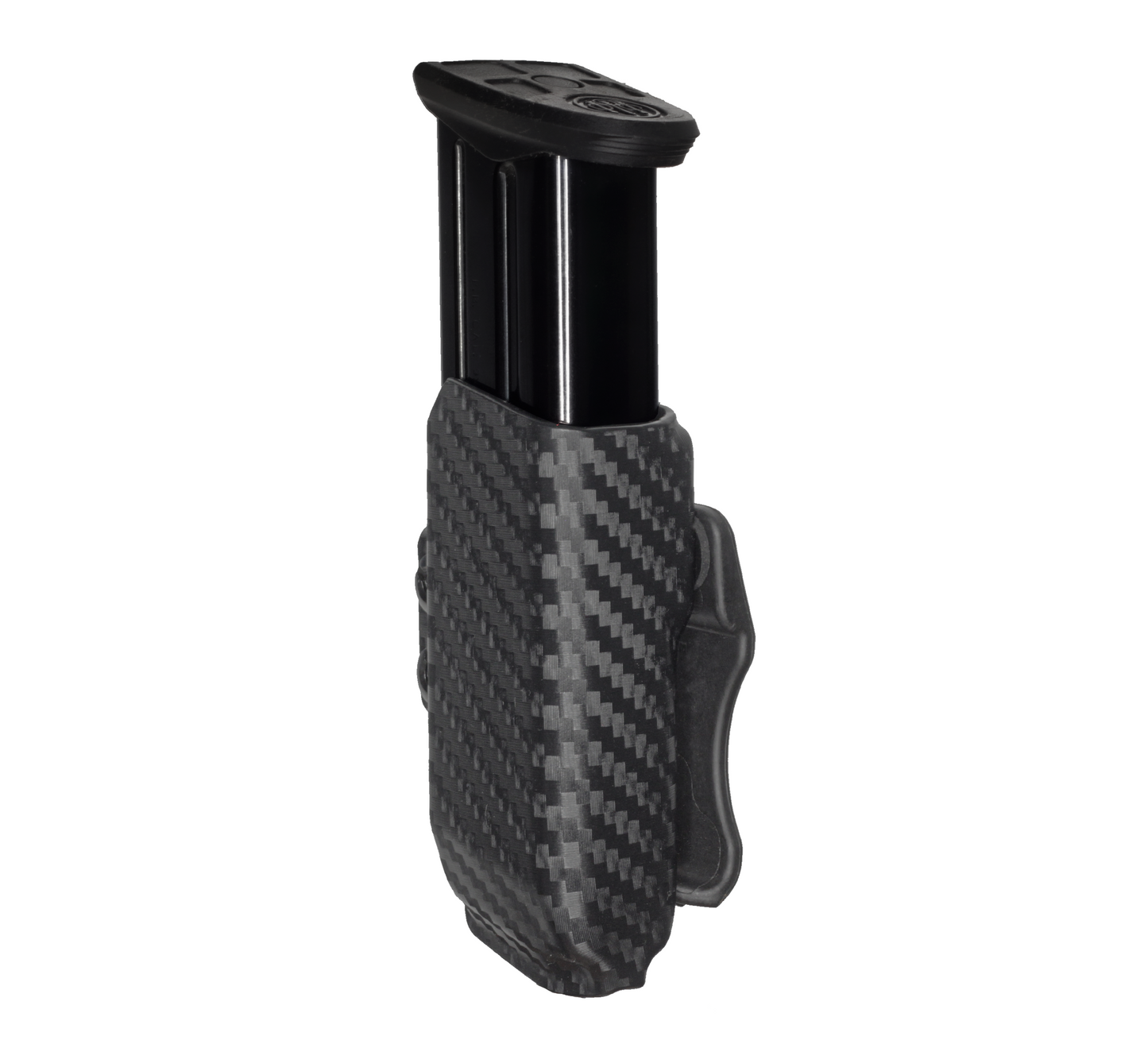 Porta Carregador Kydex IWB - TAC Cor: Fibra de Carbono