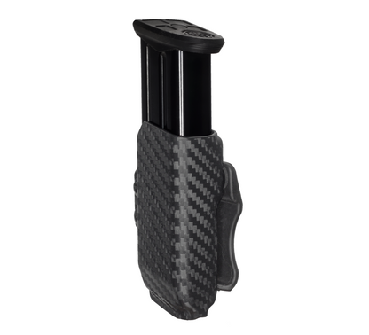 Porta Carregador Kydex IWB - TAC Cor: Fibra de Carbono