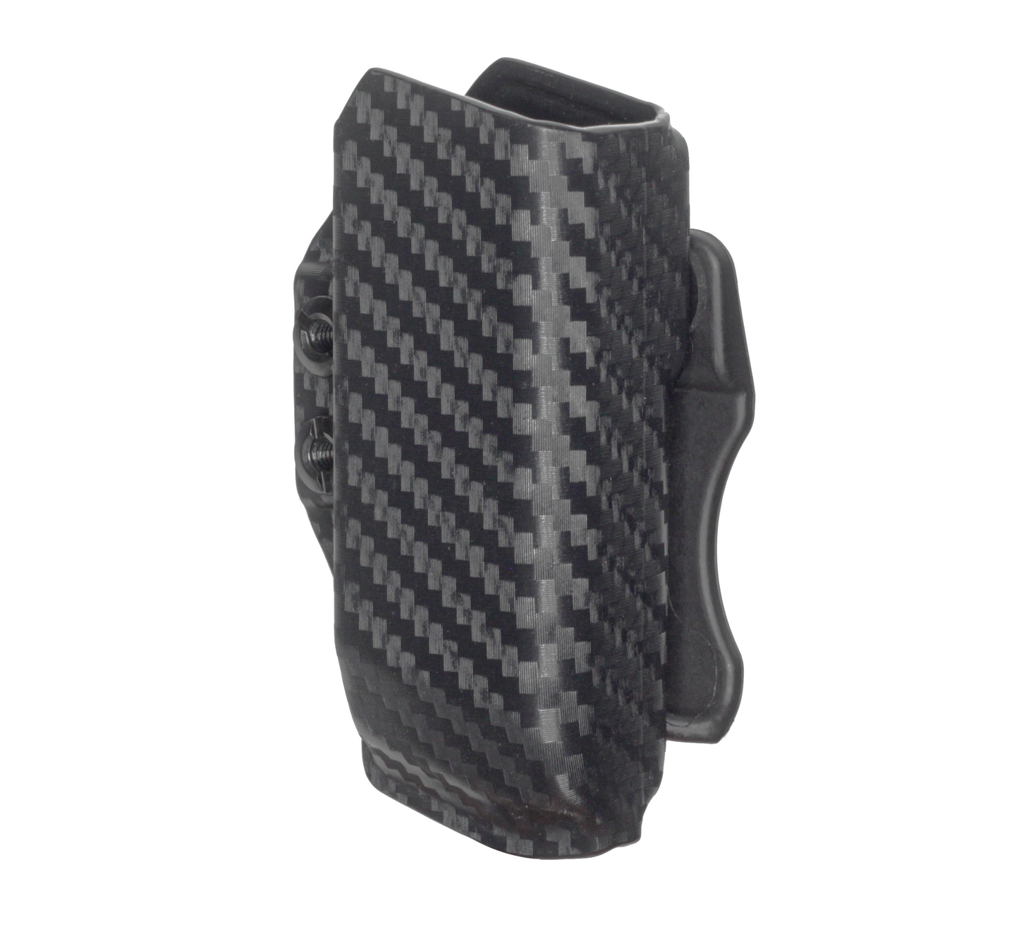 Porta Carregador Kydex IWB - TAC Cor: Fibra de Carbono