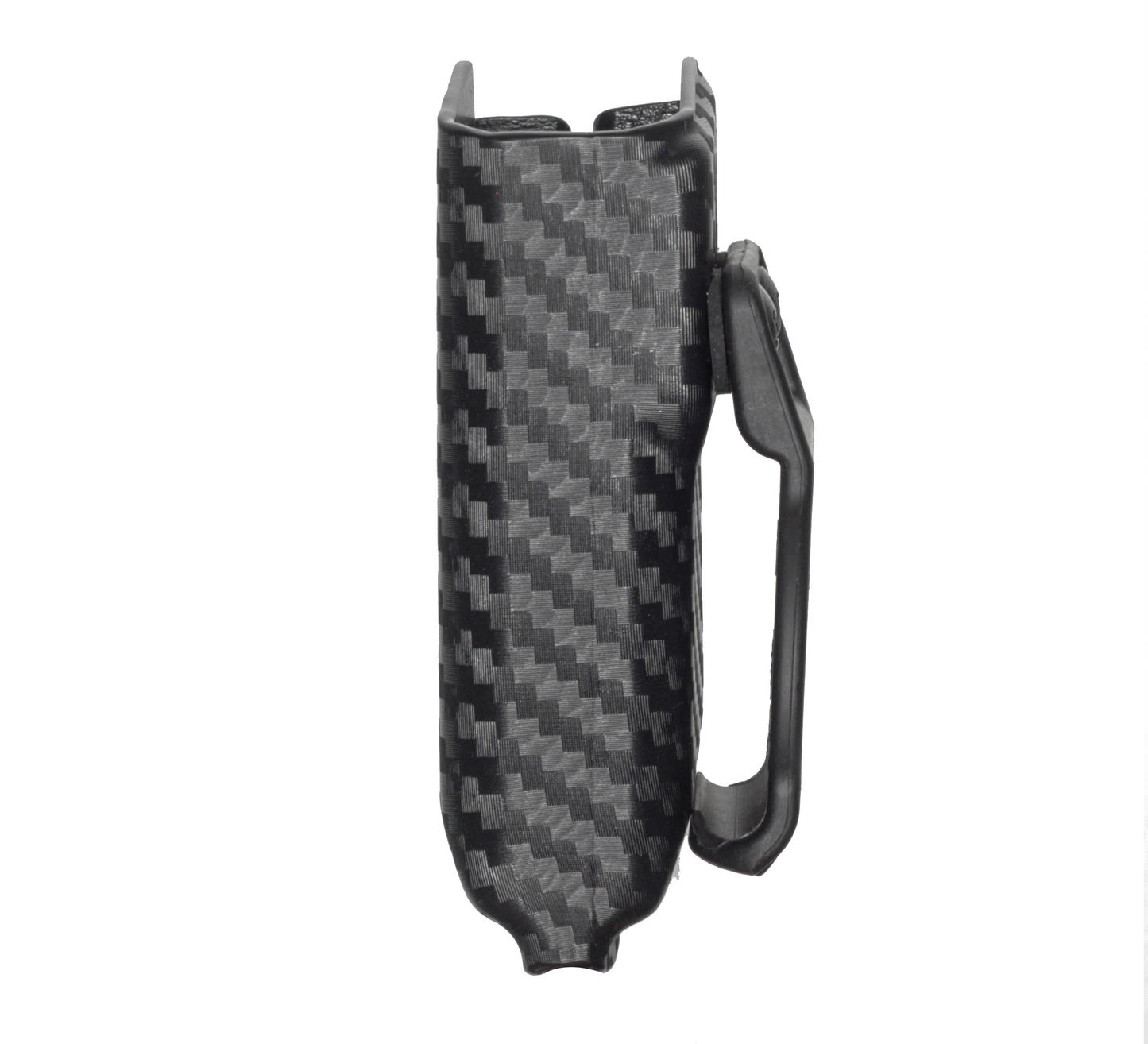 Porta Carregador Kydex IWB - TAC Cor: Fibra de Carbono