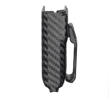 Porta Carregador Kydex IWB - TAC Cor: Fibra de Carbono