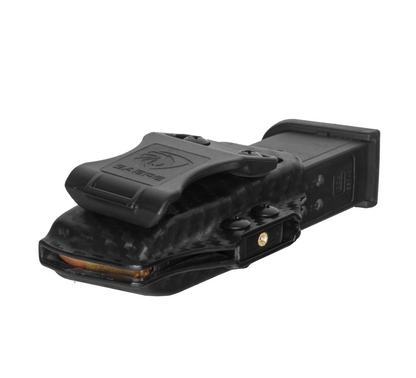 Porta Carregador Kydex IWB - TAC Cor: Fibra de Carbono