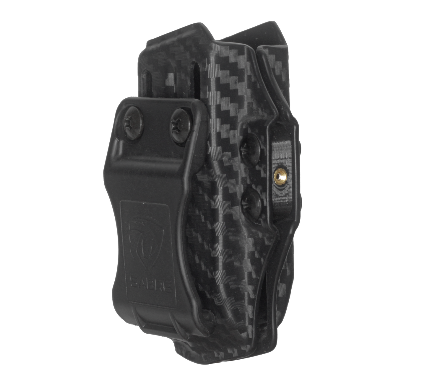 Porta Carregador Kydex IWB - TAC Cor: Fibra de Carbono