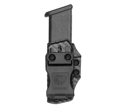Porta Carregador Kydex IWB - TAC Cor: Fibra de Carbono