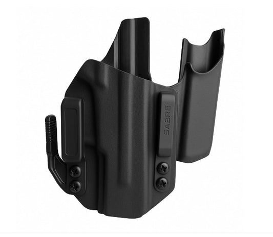 IWB - Sidecar Preto Tático
