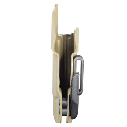 Coldre Kydex IWB - Torsion Cor: Bege