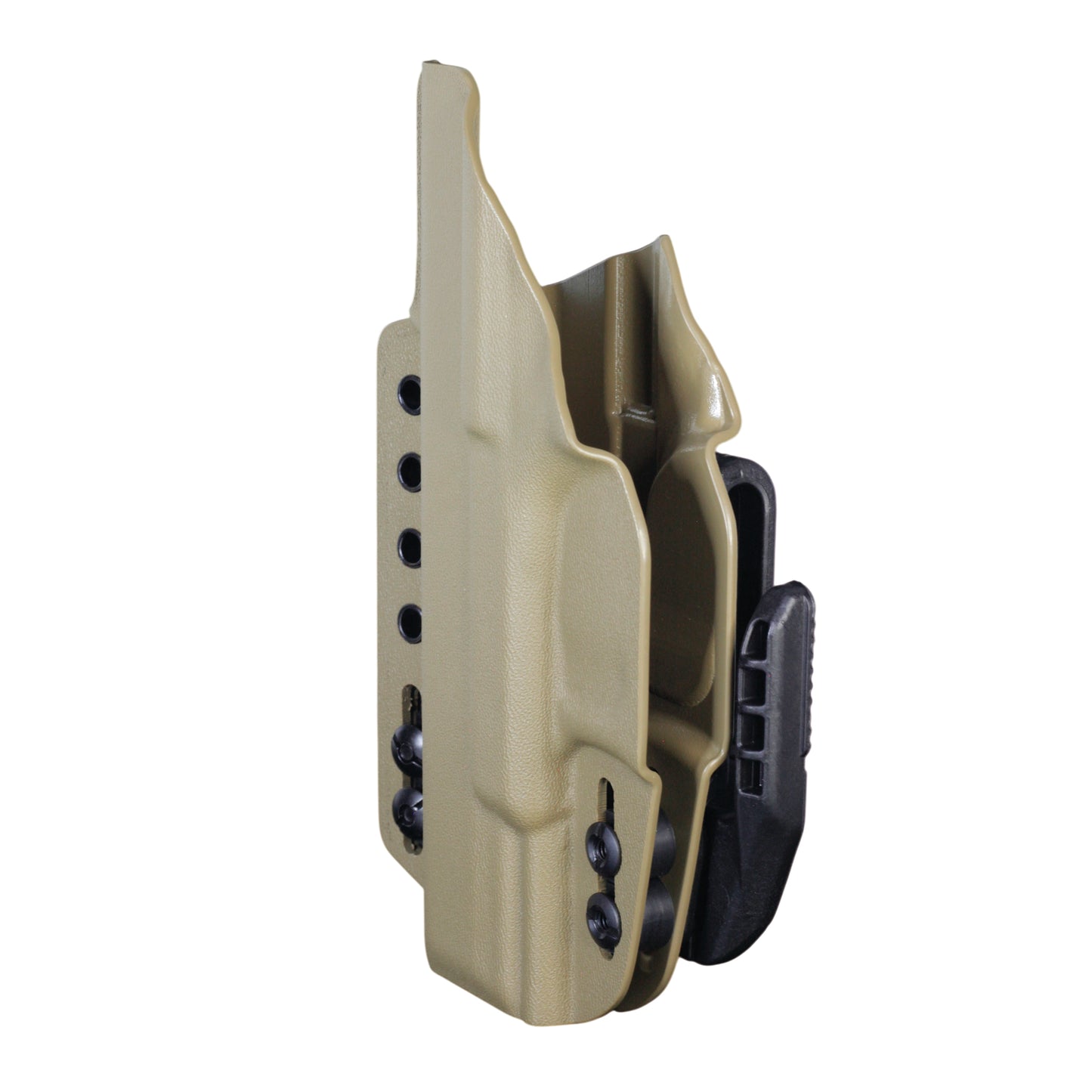 Coldre Kydex IWB - Torsion Cor: Bege