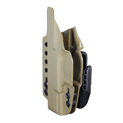 Coldre Kydex IWB - Torsion Cor: Bege