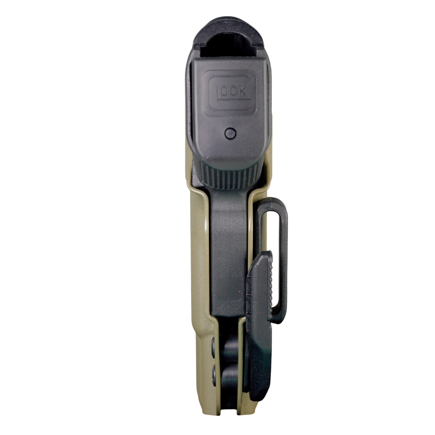 Coldre Kydex IWB - Torsion Cor: Bege