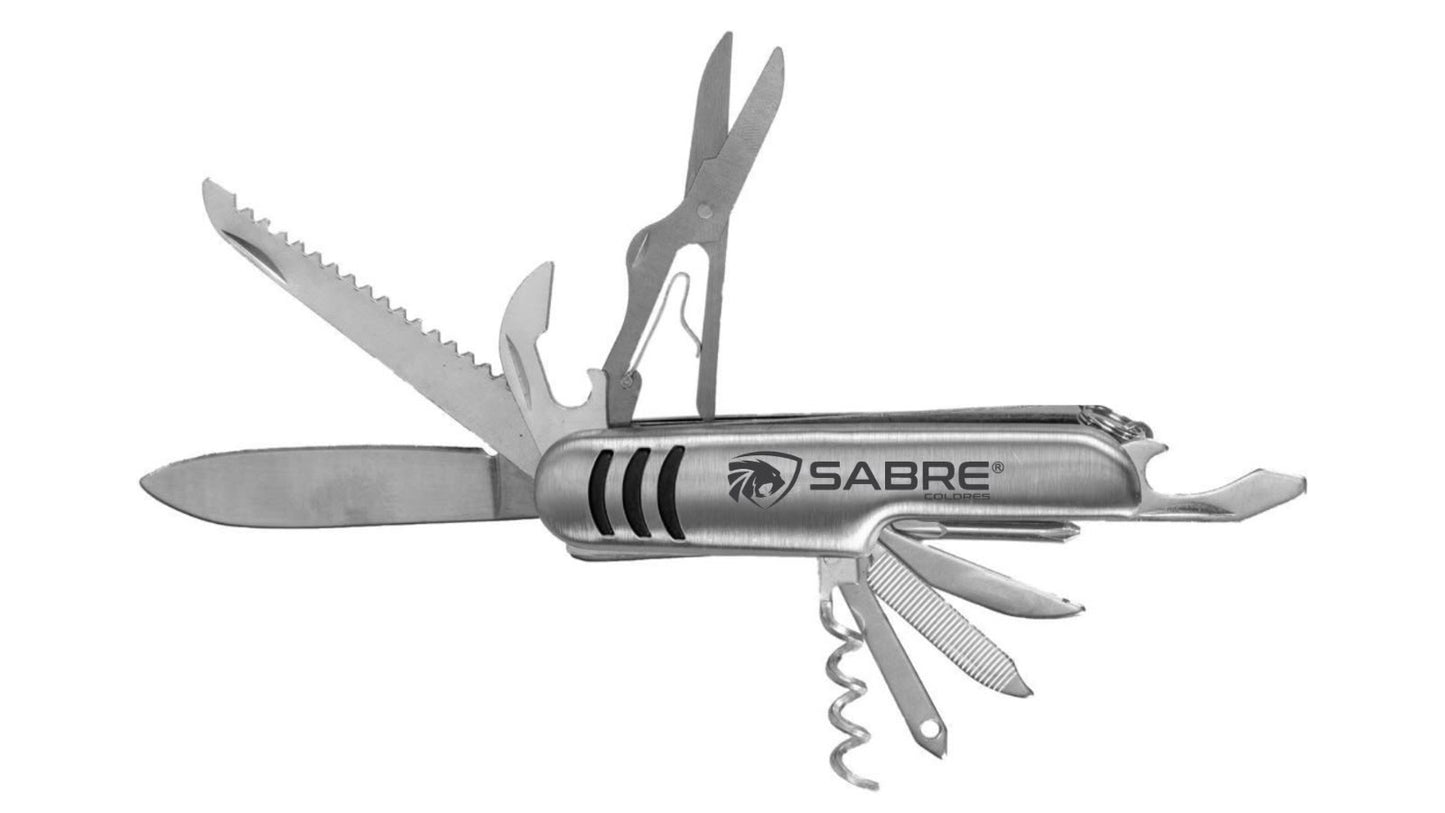 Canivete Suíço Sabre