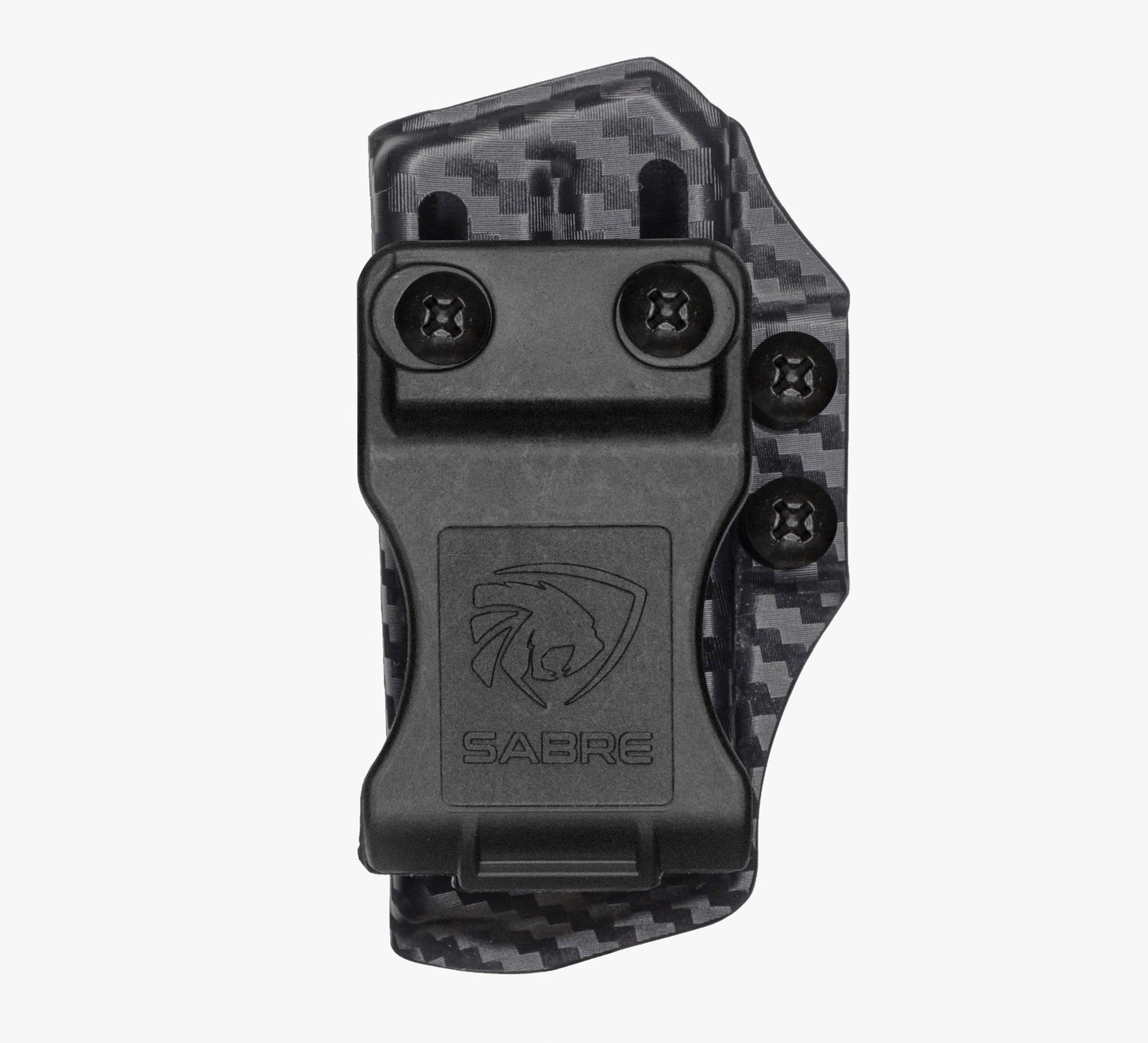 Porta Carregador Kydex IWB - TAC Cor: Fibra de Carbono